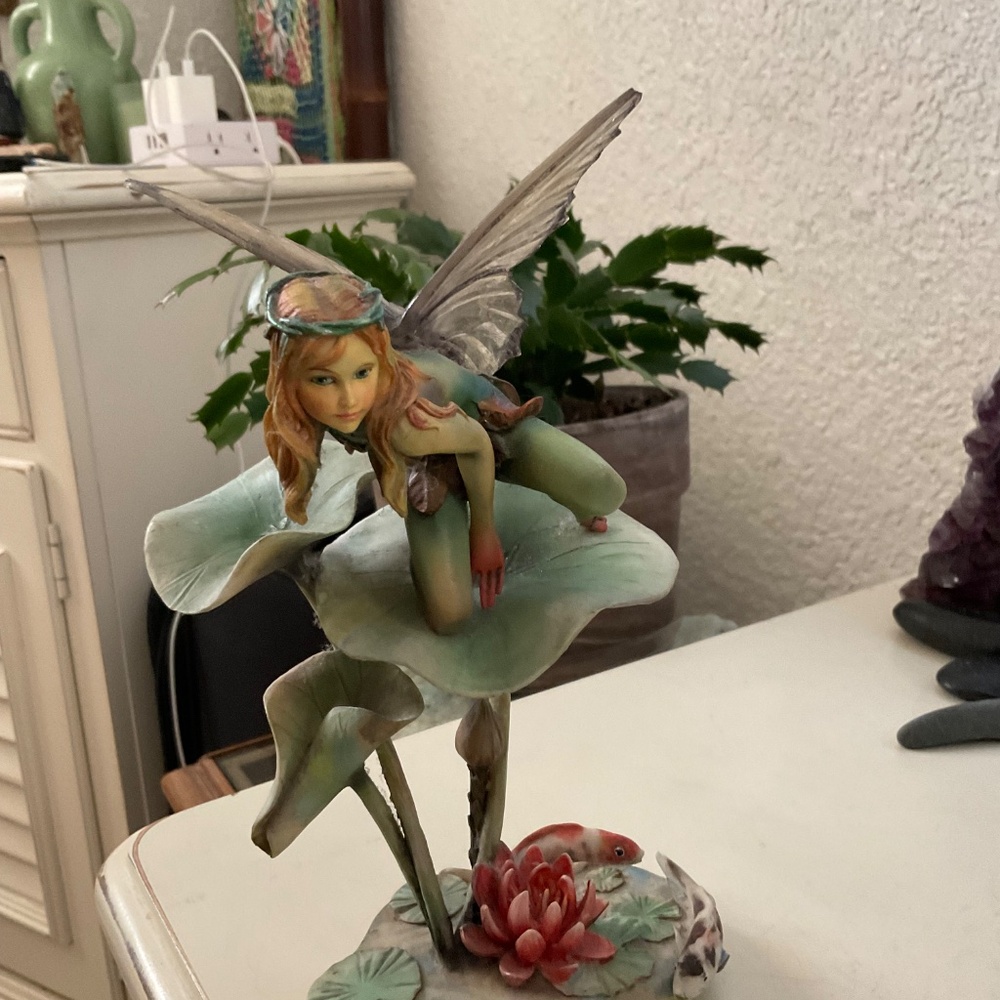 Dragonsite     The Lure fairies